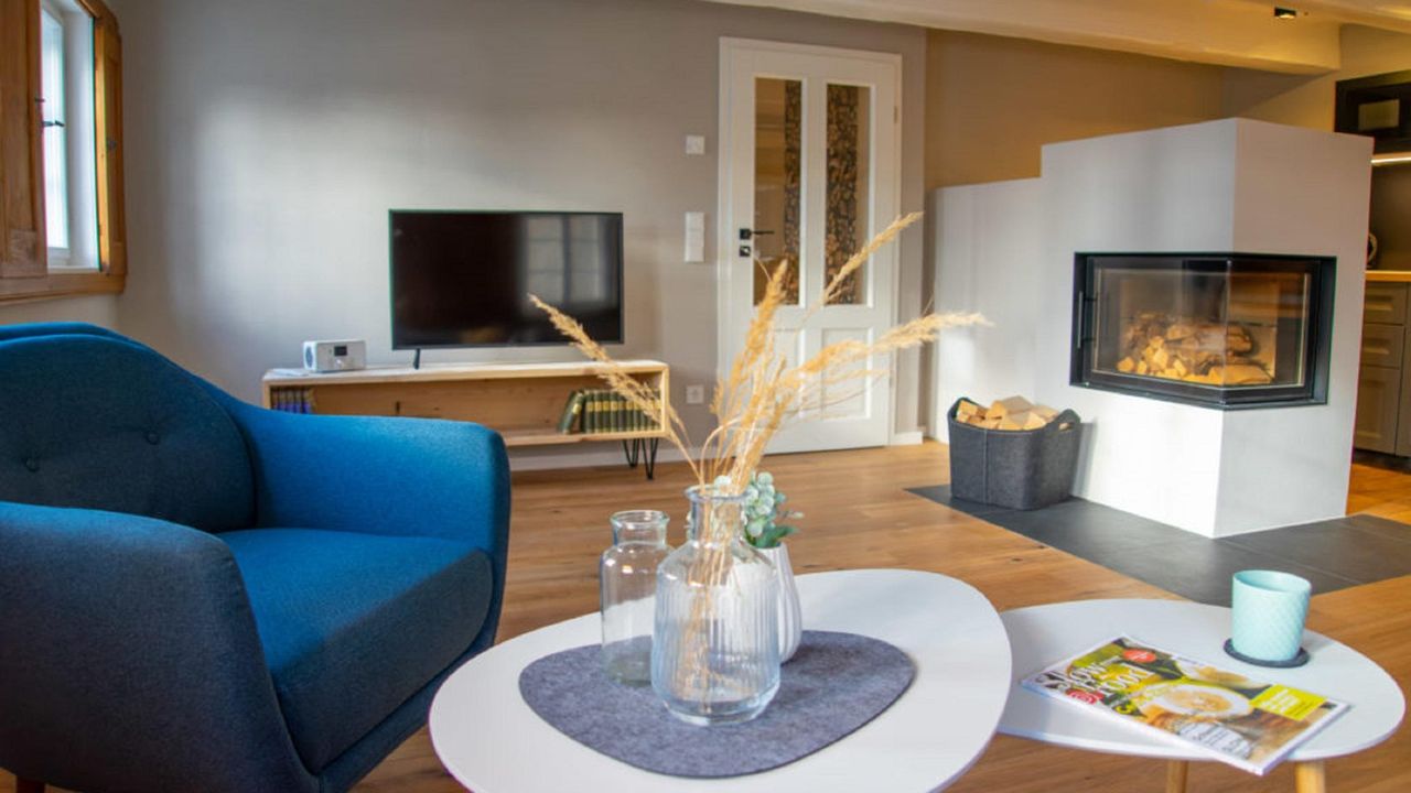 Apartment Alwine Wohnzimmer Apartment Alwine Wohnzimmer